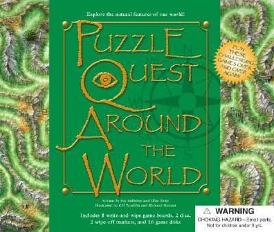Puzzle Quest Around the World