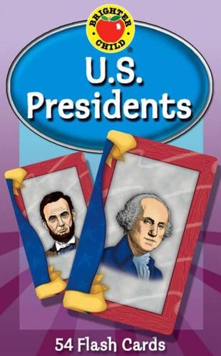 U.S. Presidents Flash Cards
