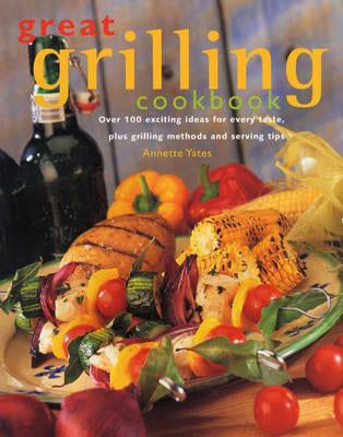 The Great Grilling Cookbook