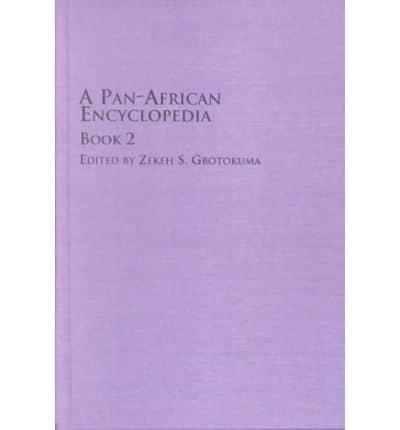 A Pan-African Encyclopedia