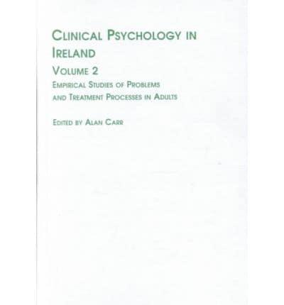 Clinical Psychology in Ireland