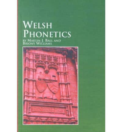 Welsh Phonetics