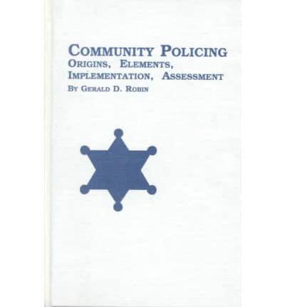 Community Policing