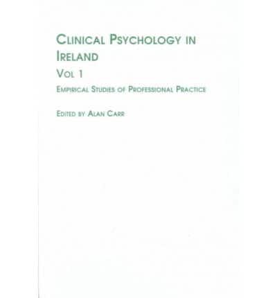 Clinical Psychology in Ireland