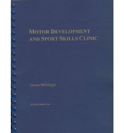 Motor Development and Sport Skills Clinic