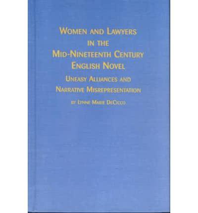 Women and Lawyers in the Mid-Nineteenth Century English Novel