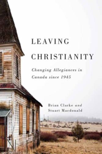 Leaving Christianity