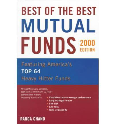 Best of the Best Mutual Funds