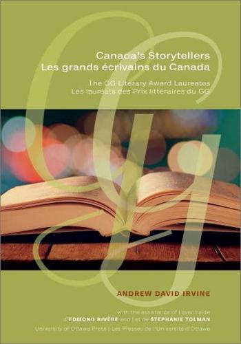 Canada's Storytellers | Les Grands Écrivains Du Canada