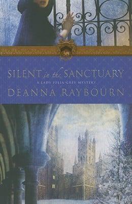 Silent in the Sanctuary: A Lady Julia Grey Mystery