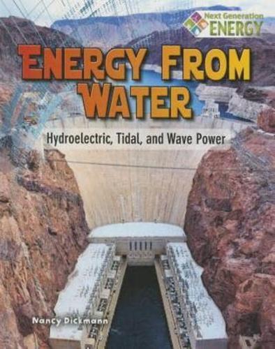 Energy from Water