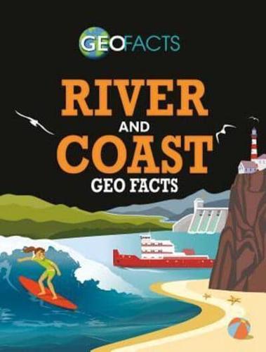 River and Coast Geo Facts