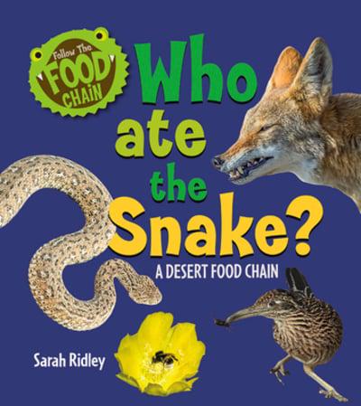 Who Ate the Snake?