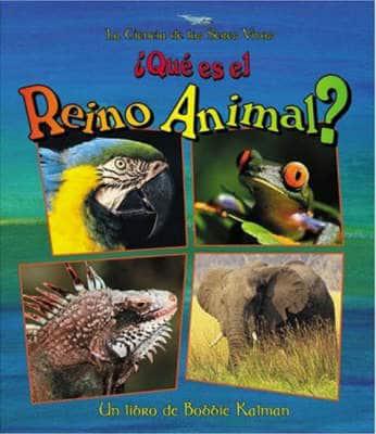 Que es el reino animal?