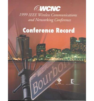 1999 IEEE/Aps Conference on Antennas and Propogation for Wireless Communication