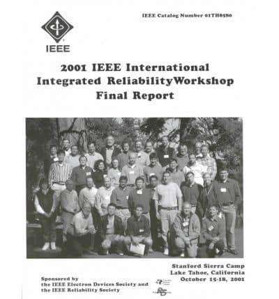 2001 IEEE International Integrated Reliability Workshop