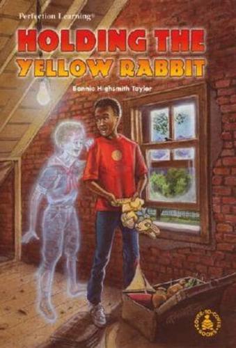 Holding the Yellow Rabbit