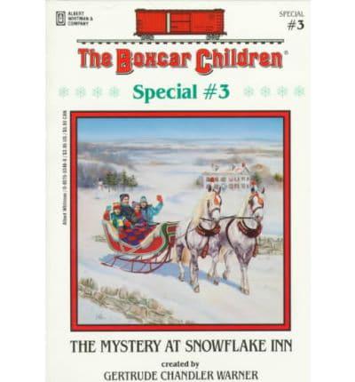 The Mystery at Snowflake Inn