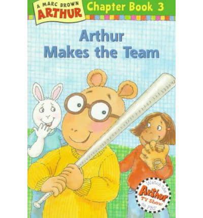 Arthur Makes the Team