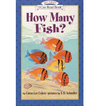 How Many Fish?