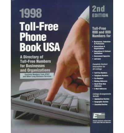Toll-Free Phone Book USA