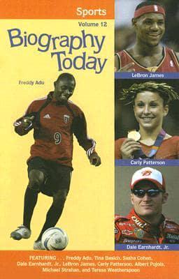 Biography Today Sports
