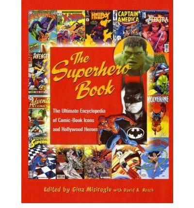 The Superhero Book