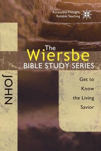 Wiersbe Bible Study Series: John
