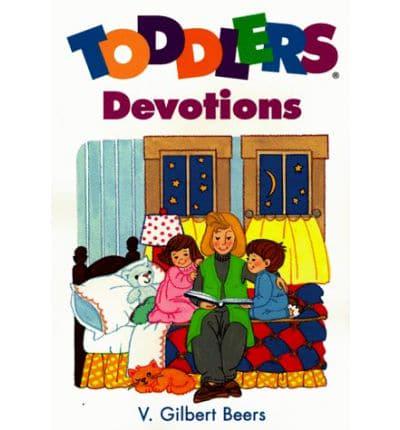 Toddlers: Devotions