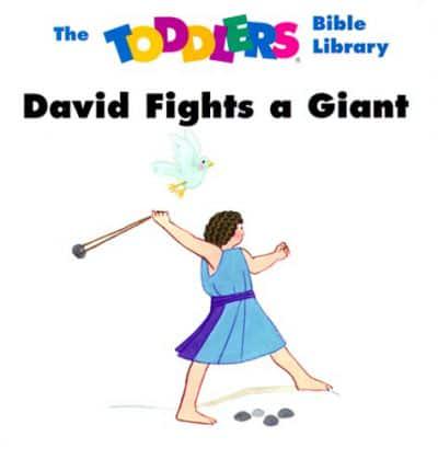 David Fights a Giant