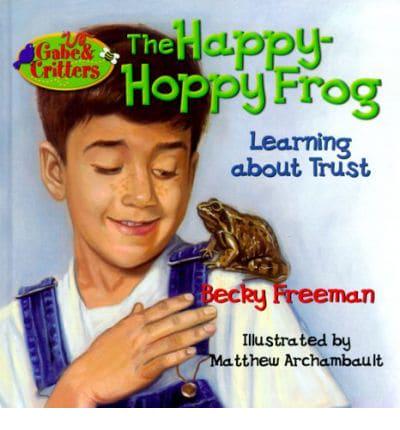 The Happy Hoppy Frog