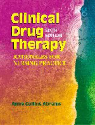 Clinical Drug Therapy