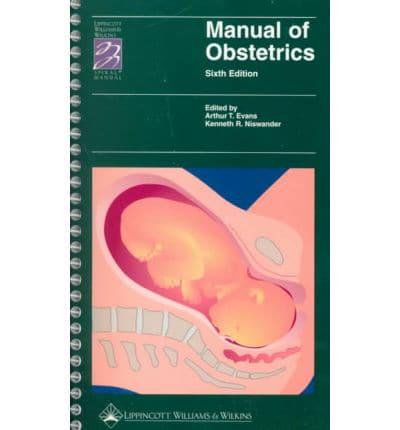 Manual of Obstetrics