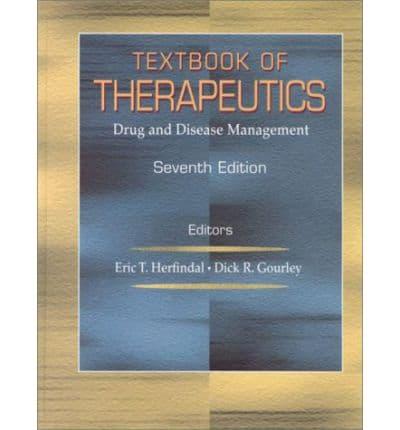 Textbook of Therapeutics Textbook and Casebook Set