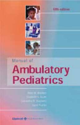 Manual of Ambulatory Pediatrics