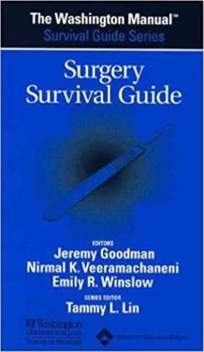 The Washington Manual Surgery Survival Guide