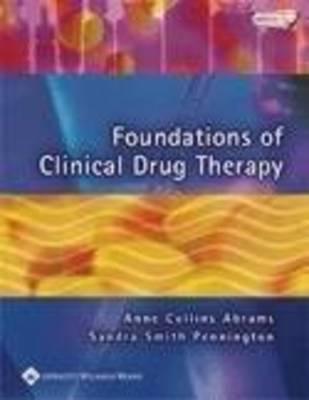 Foundations of Clinical Drug Therapy