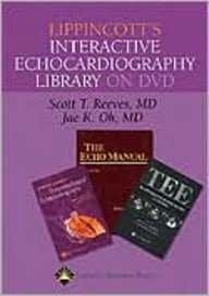 Lippincott's Interactive Echocardiography Library on DVD