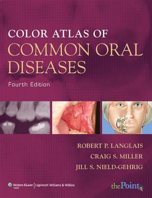 Color Atlas of Common Oral Diseases