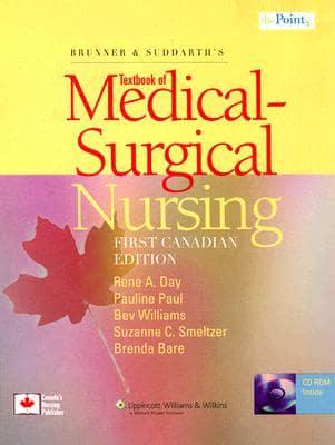 Brunner & Suddarth's Textbook of Medical-Surgical Nursing