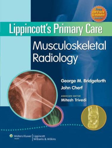 Lippincott's Primary Care Musculoskeletal Radiology