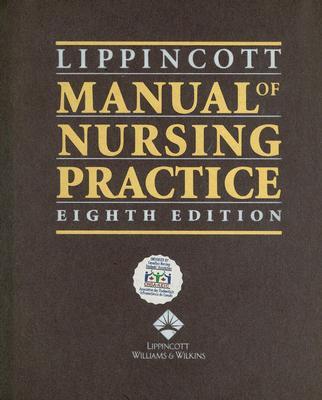 Lippincott Manual of Nursing Practice, Eighth Edition, Canadian Version