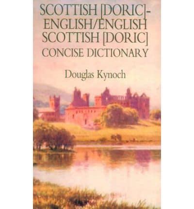 Scottish (Dorlic) - English English - Scottish (Dorlic) Dictionary