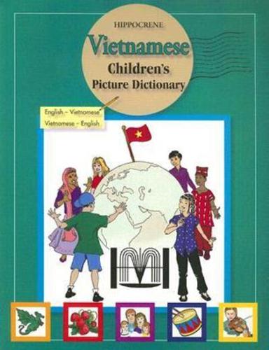 Hippocrene Vietnamese Children's Picture Dictionary