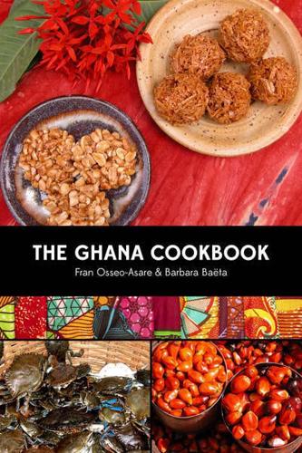 Ghana Cookbook