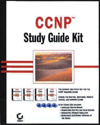 CCNP Study Guide Kit