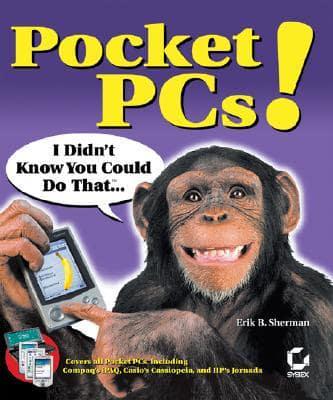 Pocket PCs!
