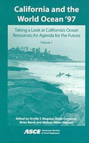 California and the World Ocean '97