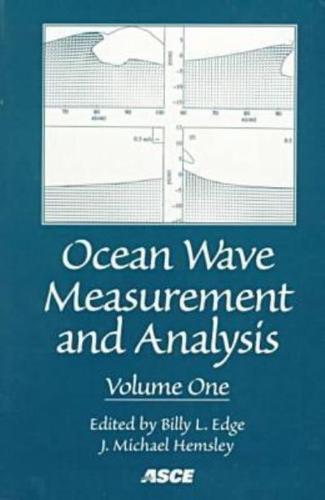Ocean Wave Measurement and Analysis