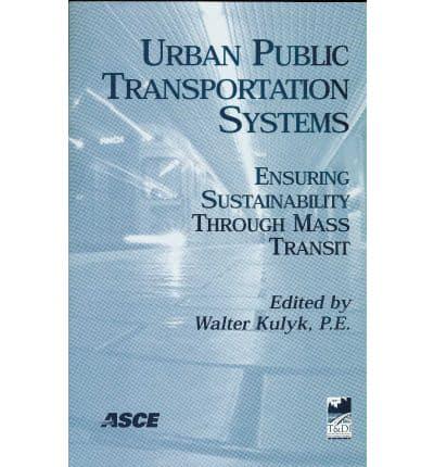 Urban Public Transportation Systems